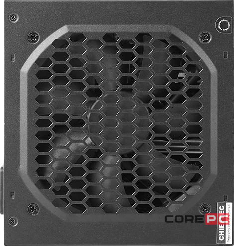 Блок питания Chieftec 700W Eon Black (ZPU-700S)