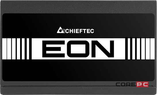 Блок питания Chieftec 700W Eon Black (ZPU-700S)