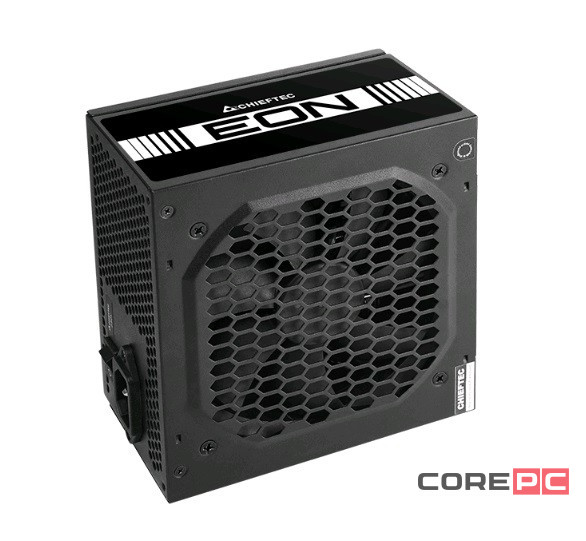 Блок питания Chieftec 700W Eon Black (ZPU-700S)
