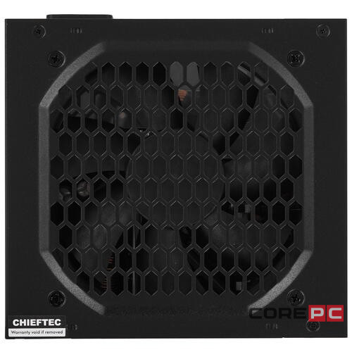 Блок питания Chieftec 700W Eon Black (ZPU-700S)