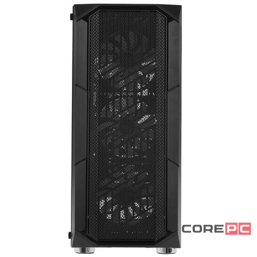 Компьютерный корпус 1STPLAYER FIREBASE XF (XF-BK-4F1)