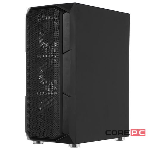 Компьютерный корпус 1STPLAYER FIREBASE XF (XF-BK-4F1)
