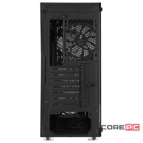 Компьютерный корпус 1STPLAYER FIREBASE XF (XF-BK-4F1)