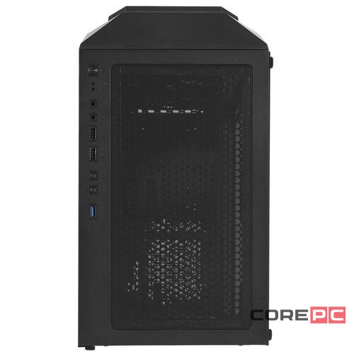 Компьютерный корпус 1STPLAYER FIREBASE XF (XF-BK-4F1)