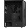 Компьютерный корпус 1STPLAYER FIREBASE XF (XF-BK-4F1)