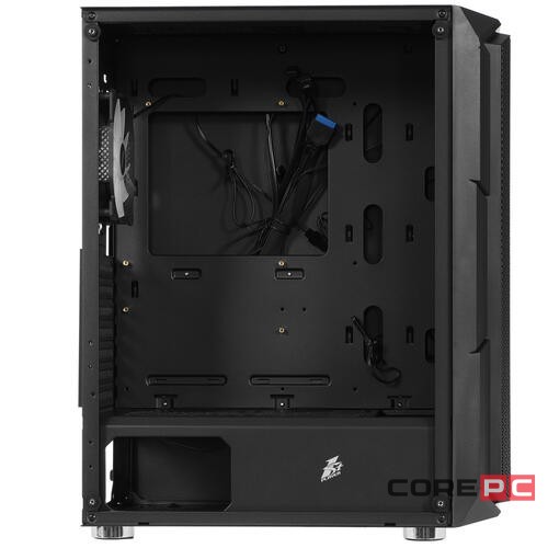 Компьютерный корпус 1STPLAYER FIREBASE XF (XF-BK-4F1)