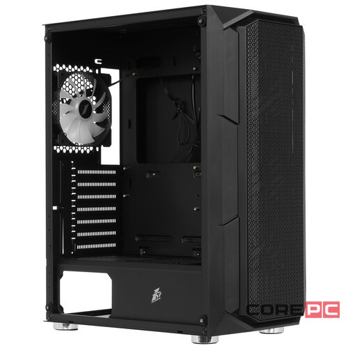 Компьютерный корпус 1STPLAYER FIREBASE XF (XF-BK-4F1)