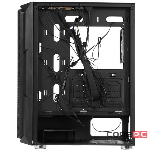 Компьютерный корпус 1STPLAYER FIREBASE XF (XF-BK-4F1)