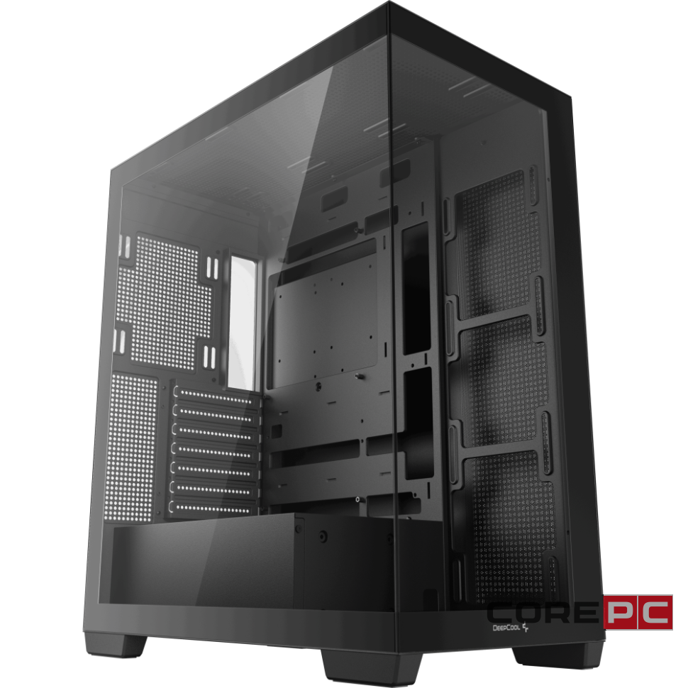 Компьютерный корпус Deepcool CG580 Black (R-CG580-BKNDA0-G-1)