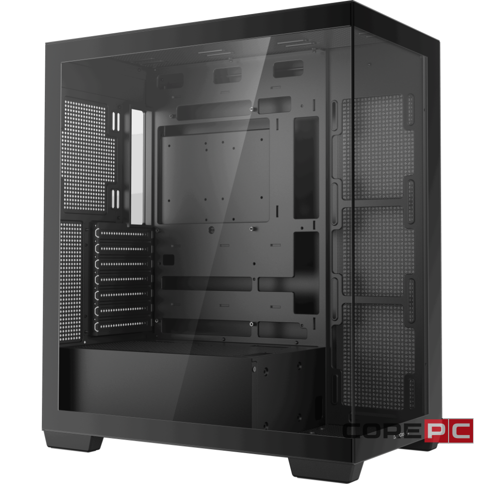 Компьютерный корпус Deepcool CG580 Black (R-CG580-BKNDA0-G-1)