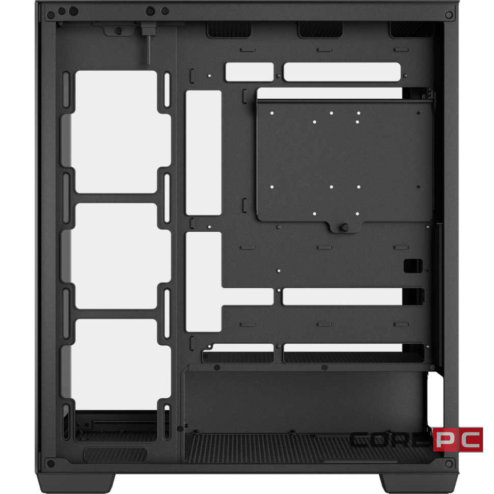 Компьютерный корпус Deepcool CG580 Black (R-CG580-BKNDA0-G-1)