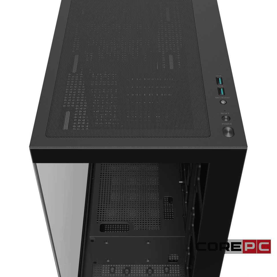 Компьютерный корпус Deepcool CG580 Black (R-CG580-BKNDA0-G-1)