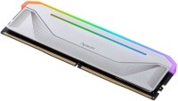 Оперативная память 16 Gb 6400 MHz Apacer NOX RGB White (AH5U16G64C552NWAA-1)