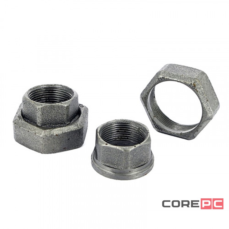 Комплект гаек для насоса WILO R11/2quot;-R1quot;GT (3XPART)+BOX-CHR