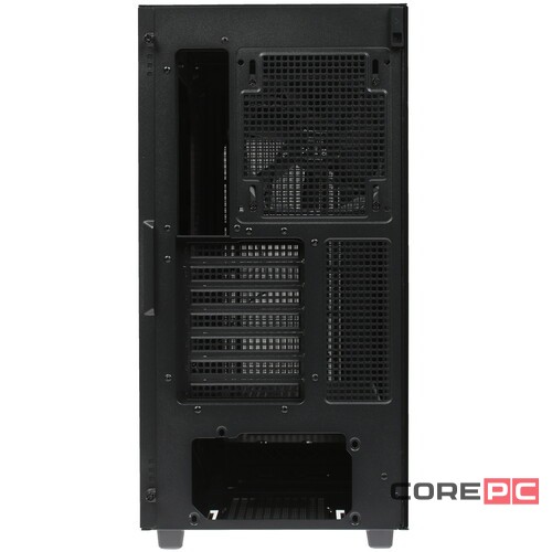 Компьютерный корпус Deepcool CH510 MESH DIGITAL Black R-CH510-BKNSE1-G-1