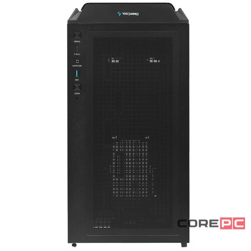 Компьютерный корпус Deepcool CH510 MESH DIGITAL Black R-CH510-BKNSE1-G-1