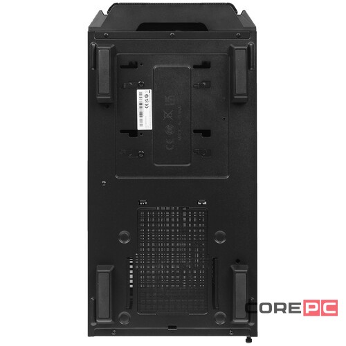 Компьютерный корпус Deepcool CH510 MESH DIGITAL Black R-CH510-BKNSE1-G-1