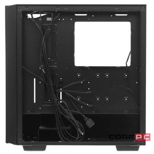 Компьютерный корпус Deepcool CH510 MESH DIGITAL Black R-CH510-BKNSE1-G-1