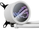 Система жидкостного охлаждения для процессора ASUS ROG RYUO III 360 ARGB White 90RC00I2-M0UAY0