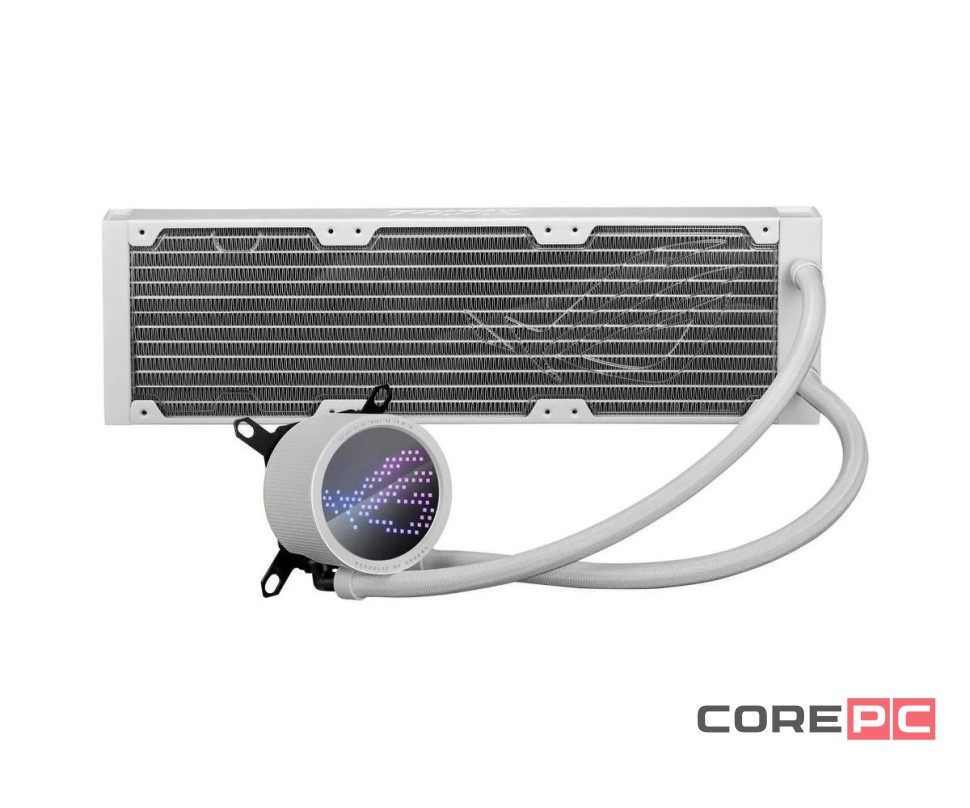 Система жидкостного охлаждения для процессора ASUS ROG RYUO III 360 ARGB White 90RC00I2-M0UAY0