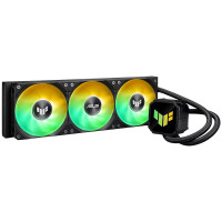 Система жидкостного охлаждения для процессора ASUS TUF GAMING LC III 360 ARGB Black (90RC0191-B0EAY0)
