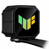 Система жидкостного охлаждения для процессора ASUS TUF GAMING LC III 360 ARGB Black (90RC0191-B0EAY0)