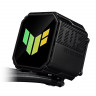 Система жидкостного охлаждения для процессора ASUS TUF GAMING LC III 360 ARGB Black (90RC0191-B0EAY0)