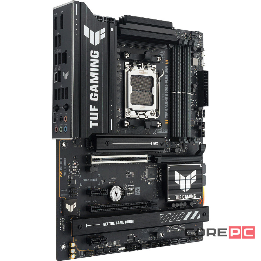 Материнская плата ASUS TUF GAMING B650E-PLUS WIFI (90MB1M20-M0EAY0)