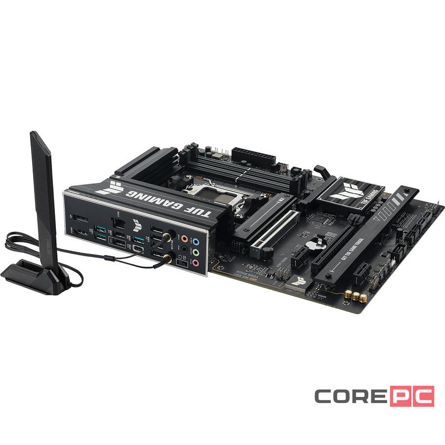 Материнская плата ASUS TUF GAMING B650E-PLUS WIFI (90MB1M20-M0EAY0)