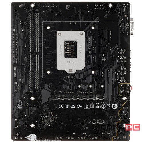 Материнская плата MSI PRO H510M-B