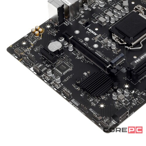Материнская плата MSI PRO H510M-B