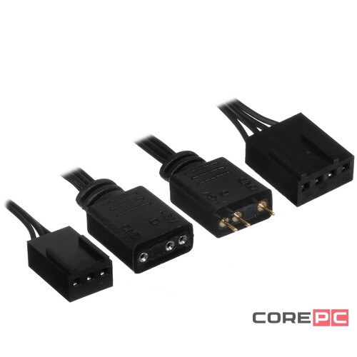 Система жидкостного охлаждения для процессора Deepcool LE720 R-LE720-BKAMMN-G-1