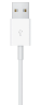 Apple Watch Magnetic Charger to USB Cable (0.1m) (MU9G2)