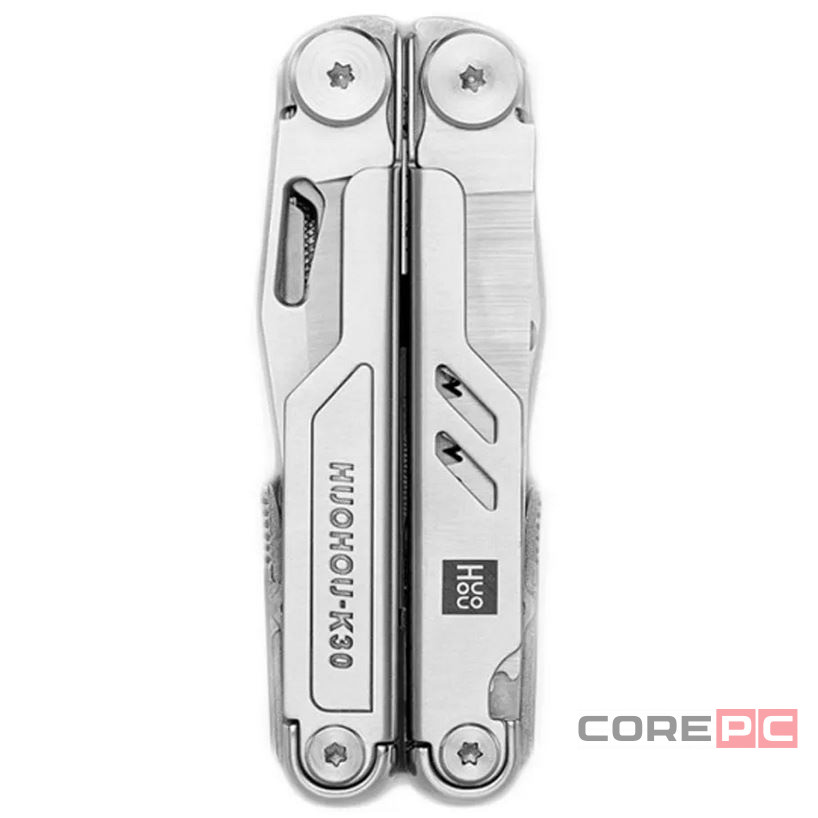 Мультитул Xiaomi HuoHou NexTool Pro K30 (HU0191) серебристый