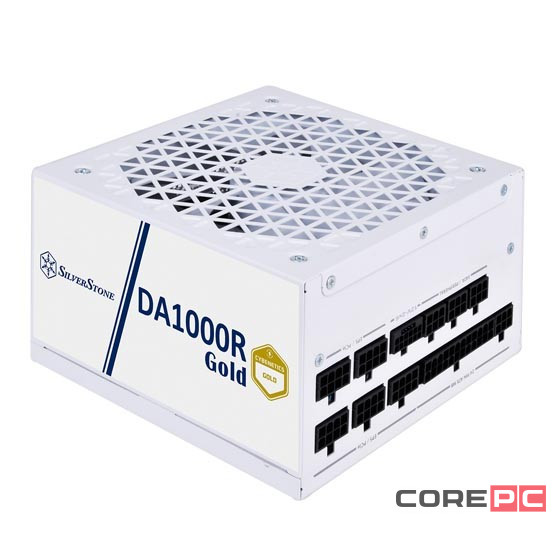 Блок питания SilverStone 1000W (SST-DA1000R-GM-WWW) (G540DA100R4M220) 16 Pin (PCIe 5.0 Connector Cable Details)