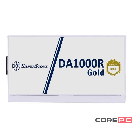 Блок питания SilverStone 1000W (SST-DA1000R-GM-WWW) (G540DA100R4M220) 16 Pin (PCIe 5.0 Connector Cable Details)