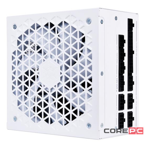 Блок питания SilverStone 1000W (SST-DA1000R-GM-WWW) (G540DA100R4M220) 16 Pin (PCIe 5.0 Connector Cable Details)