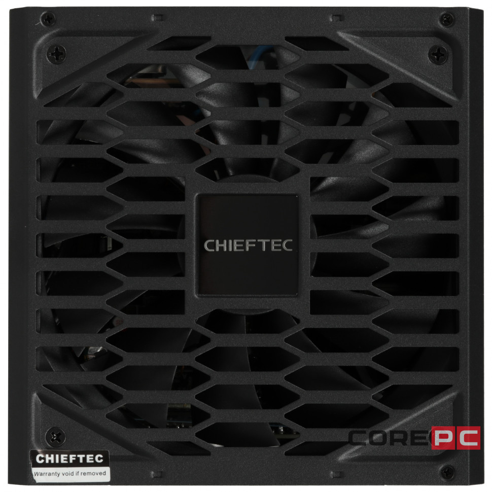 Блок питания Chieftec 750W Vega M (PPG-750-C) 16 Pin (PCIe 5.0 Connector Cable Details)