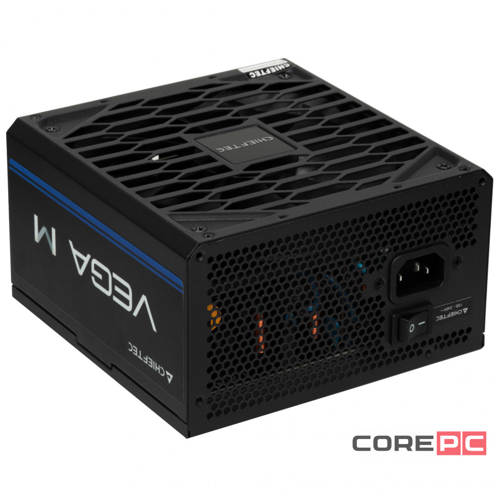 Блок питания Chieftec 750W Vega M (PPG-750-C) 16 Pin (PCIe 5.0 Connector Cable Details)