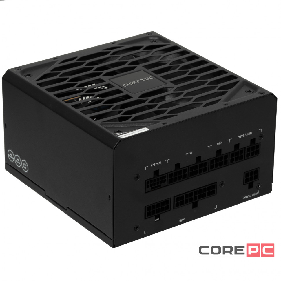 Блок питания Chieftec 750W Vega M (PPG-750-C) 16 Pin (PCIe 5.0 Connector Cable Details)