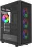 Компьютерный корпус Powercase Mistral EA16 TG FRGB Black (CMAEA16-L4)