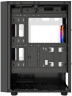 Компьютерный корпус Powercase Mistral EA16 TG FRGB Black (CMAEA16-L4)