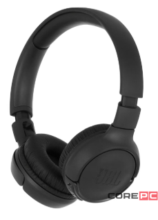 Беспроводные Bluetooth cтерео-наушники JBL Tune 590BT (Black) (JBLT590BTBLKRU)