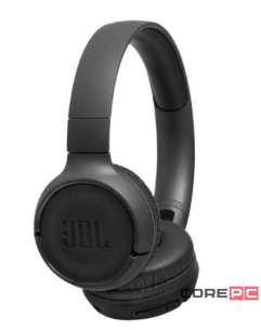 Беспроводные Bluetooth cтерео-наушники JBL Tune 590BT (Black) (JBLT590BTBLKRU)