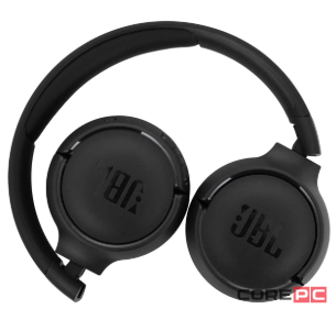Беспроводные Bluetooth cтерео-наушники JBL Tune 590BT (Black) (JBLT590BTBLKRU)