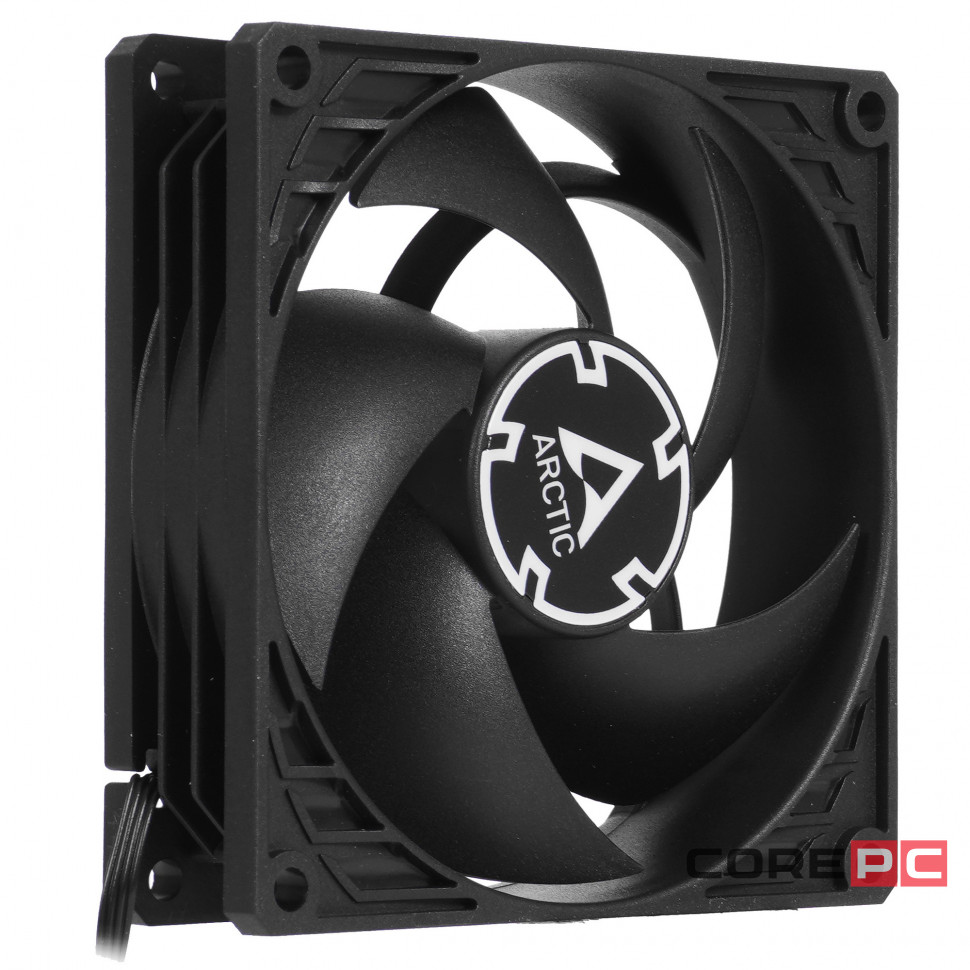 Вентилятор для корпуса Arctic Cooling P9 PWM PST CO Black (ACFAN00299A)