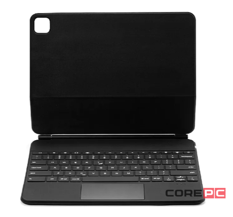 Чехол-клавиатура WIWU Magic Keyboard для Apple iPad 10.9 русская раскладка (MK002) (черный)
