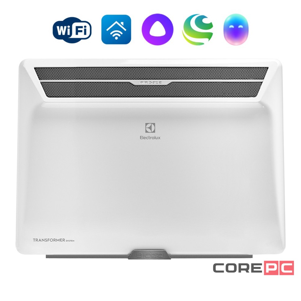 Модуль отопительный электрического конвектора Electrolux серии Air Gate Transformer ECH/AG2-1000 T