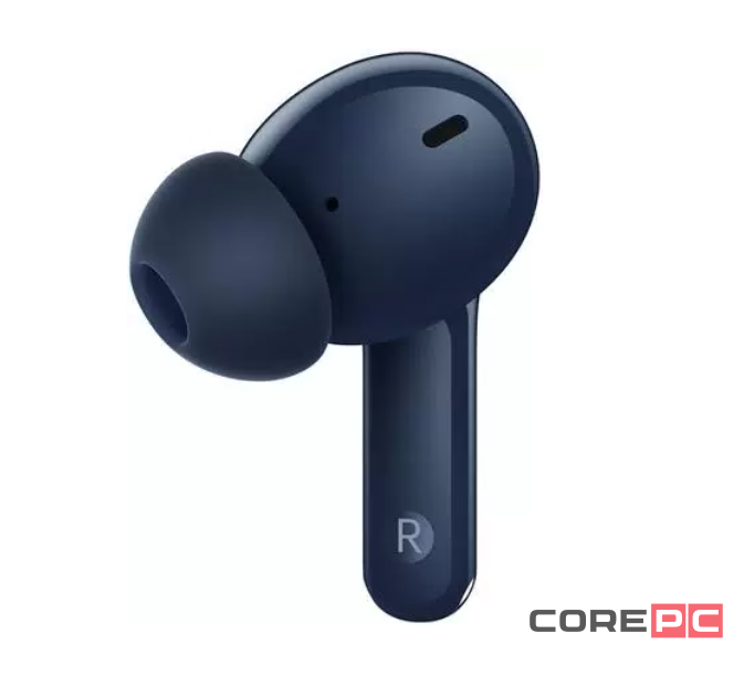 Беспроводные наушники TWS Realme Buds T110 BT5.4/7ч синие