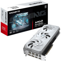 Видеокарта Gigabyte (GV-R907XGAMINGOCICE-16GD) Radeon RX 9070 XT 16GB GAMING OC ICE